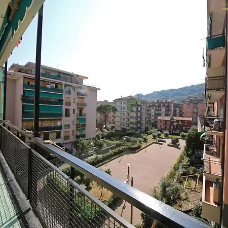 Inrapallo Апартаменты